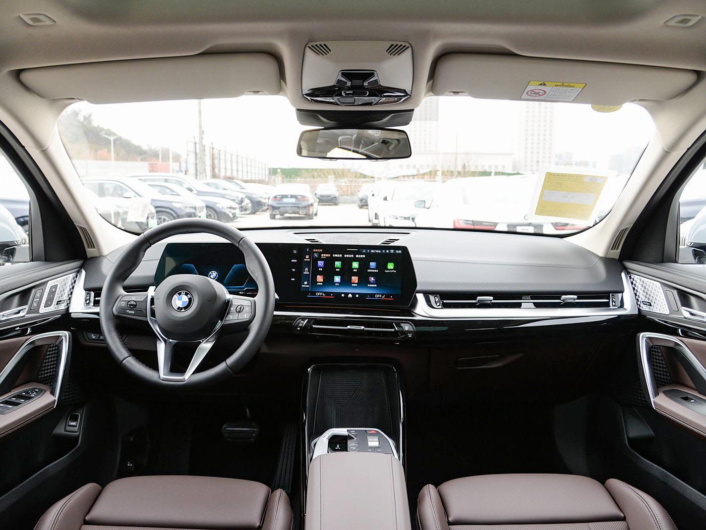 BMW X2, 2024