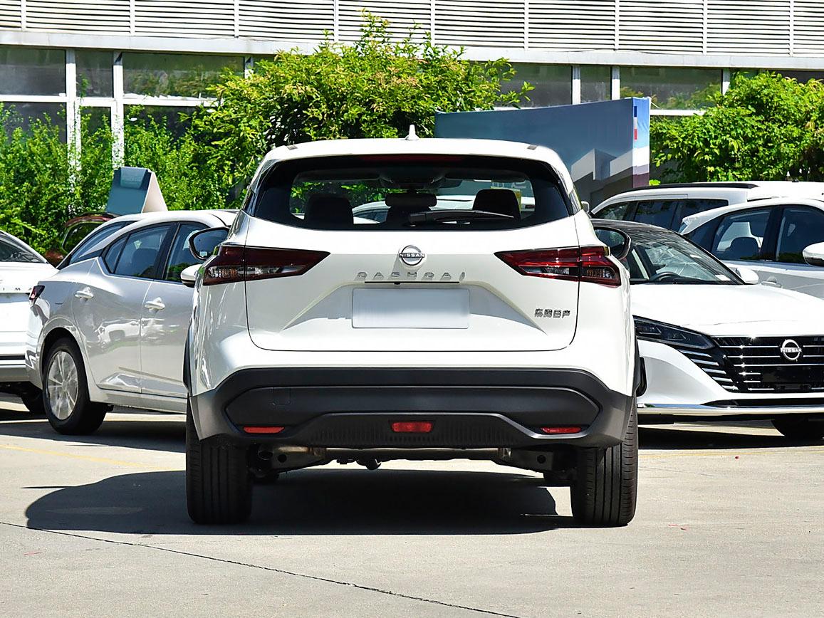 Nissan Qashqai, 2025