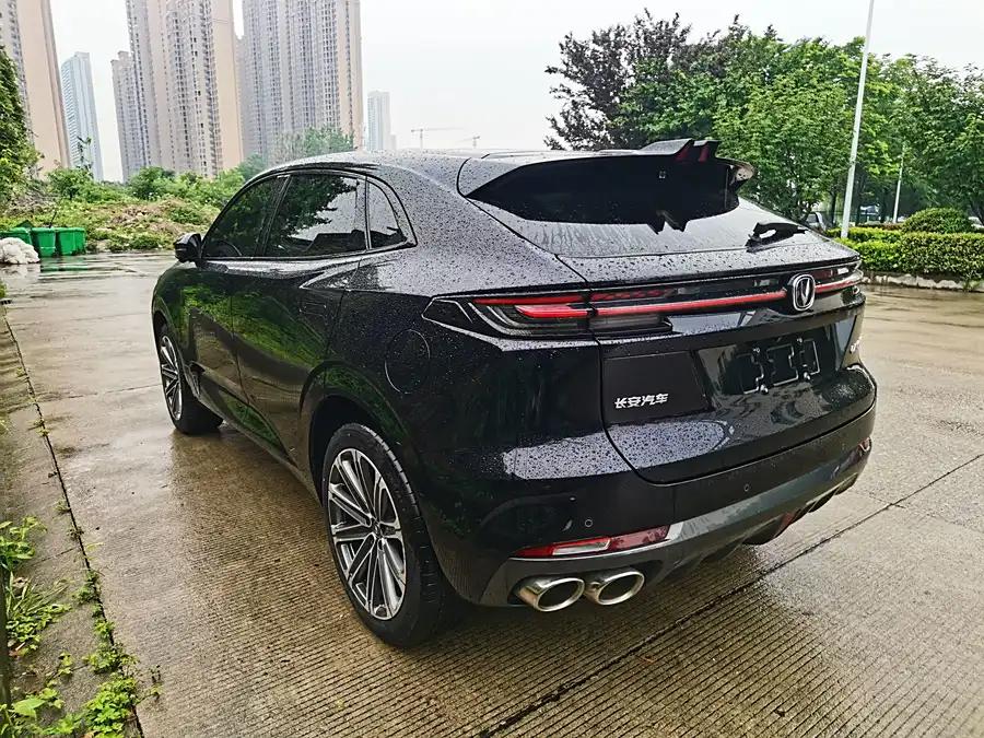 Changan UNI-K, 2021
