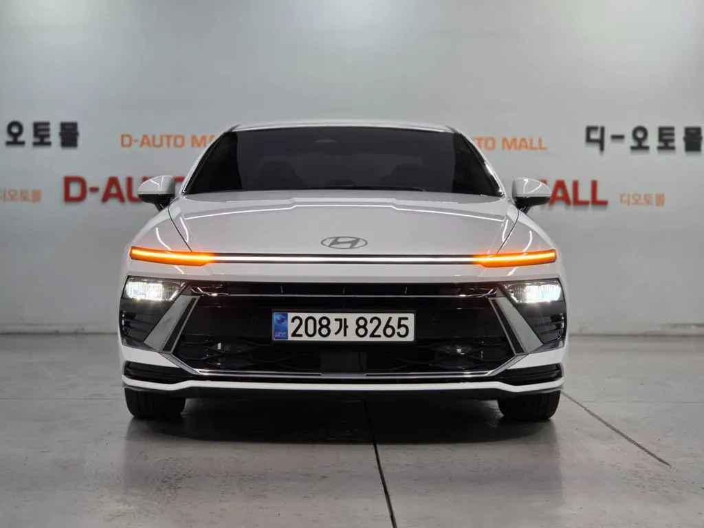 Hyundai Sonata, 2024