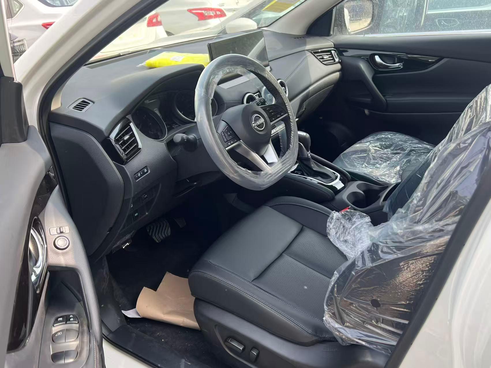 Nissan Qashqai, 2026