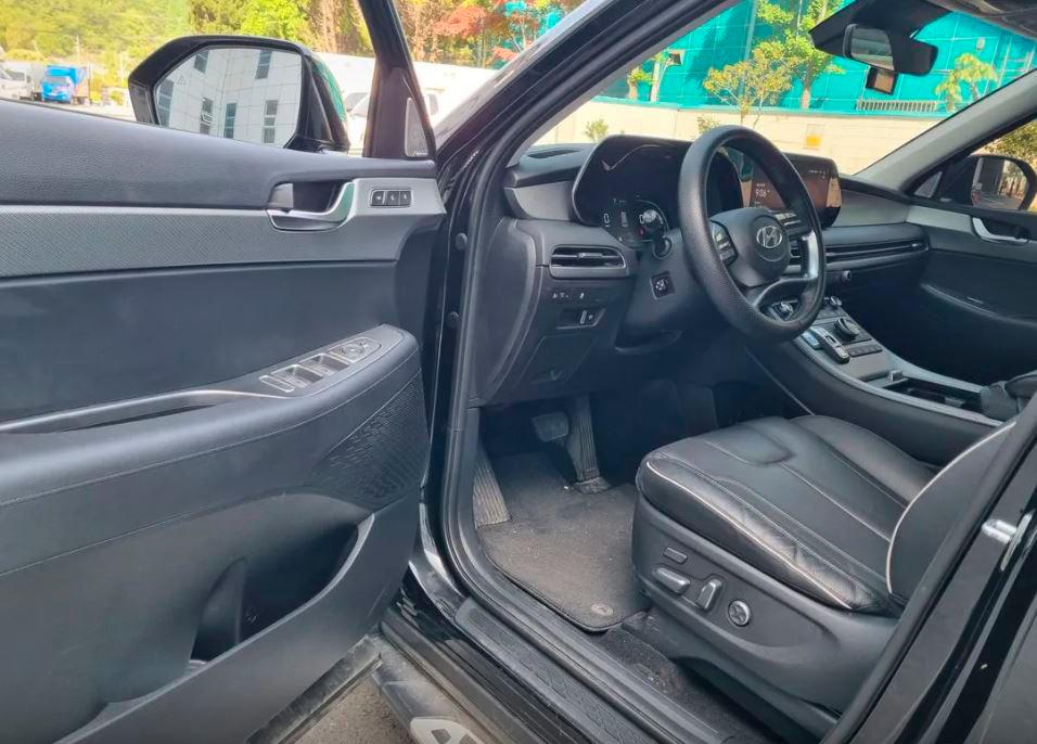 Hyundai Palisade, 2022