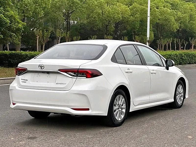 Toyota Corolla, 2021