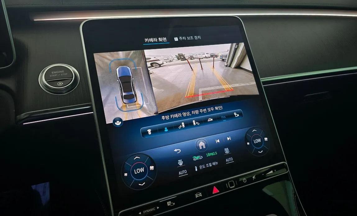 Mercedes-Benz S350 d, 2021