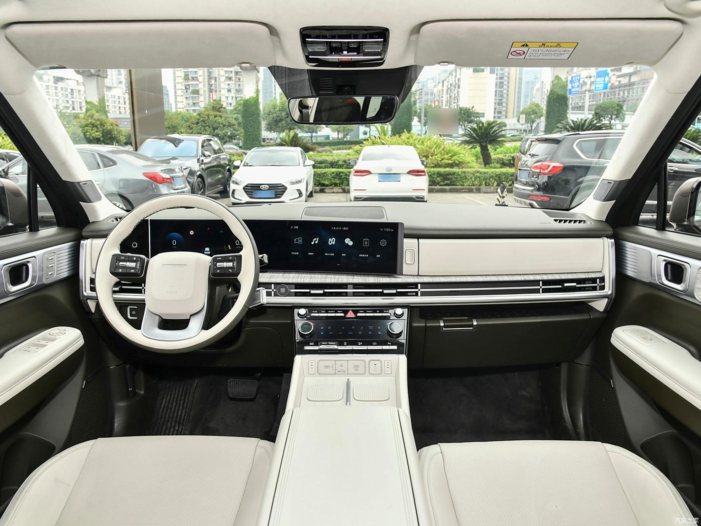 Hyundai Santa Fe, 2025