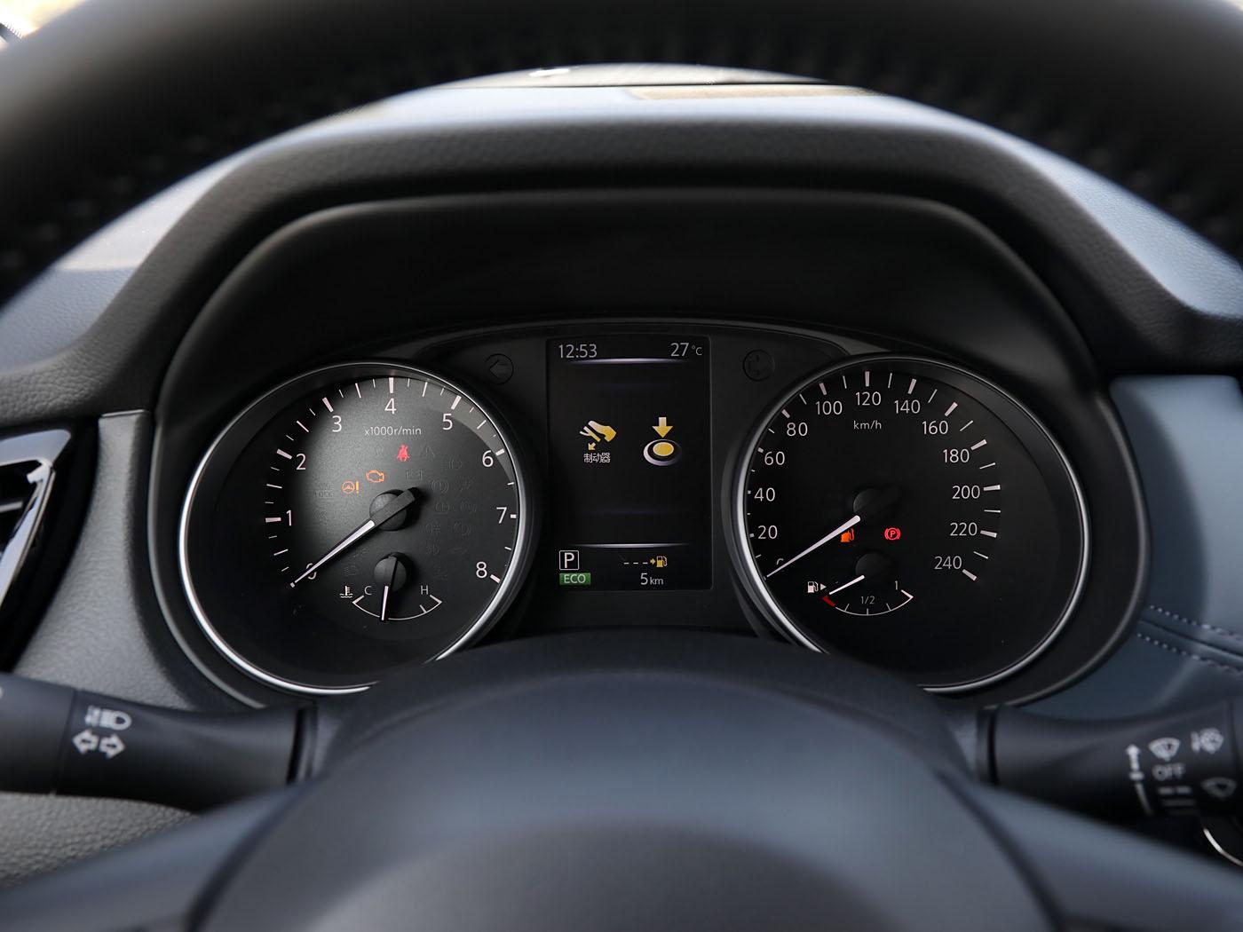 Nissan Qashqai, 2025