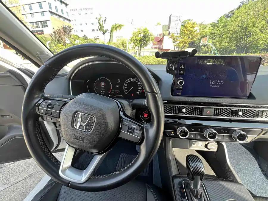Honda Civic, 2022
