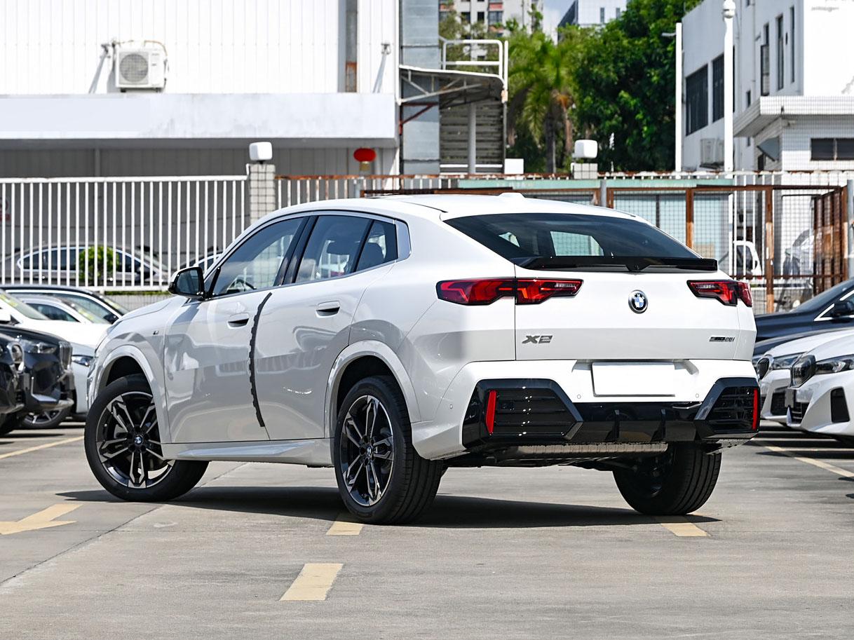 BMW X2, 2024