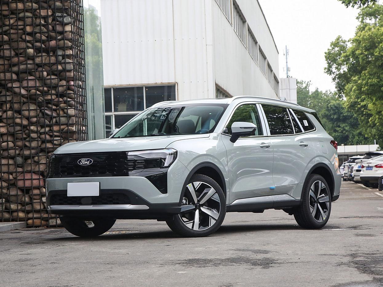 Ford Equator Sport, 2025
