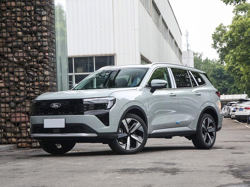 Купить Ford Equator Sport 2025 года с пробегом бу