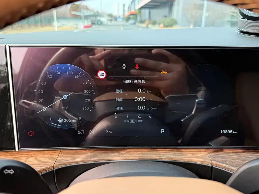 Hyundai Santa Fe, 2025