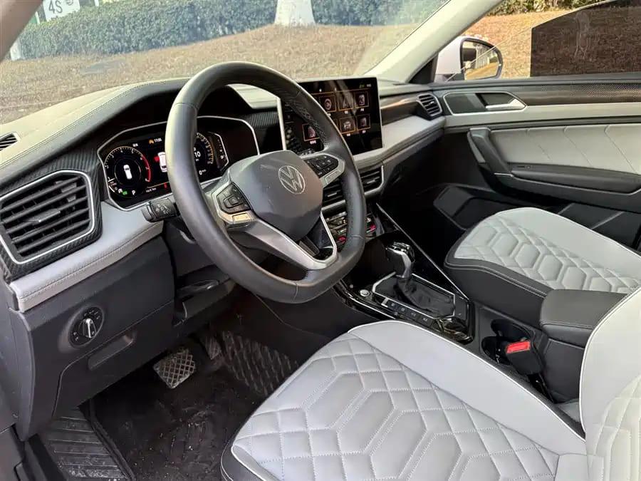 Volkswagen Tayron, 2022