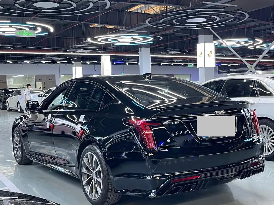 Cadillac CT5, 2022