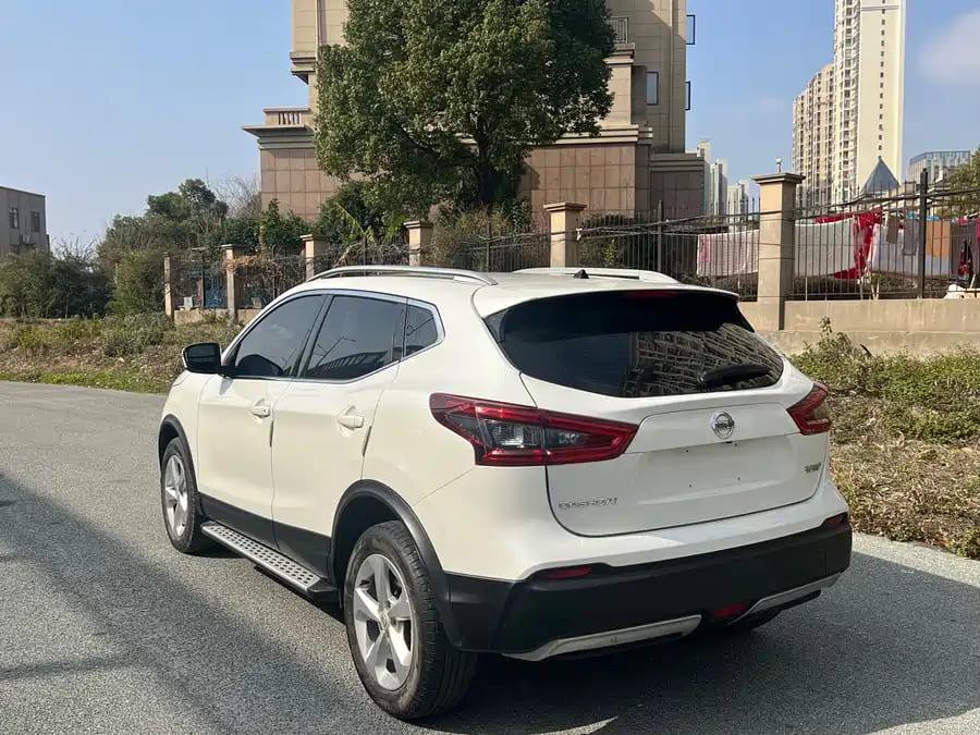 Nissan Qashqai, 2022