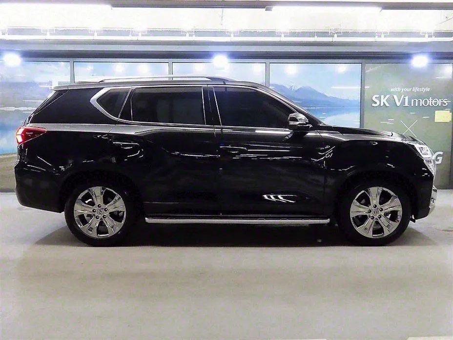 KGM (Ssangyong) Rexton, 2023