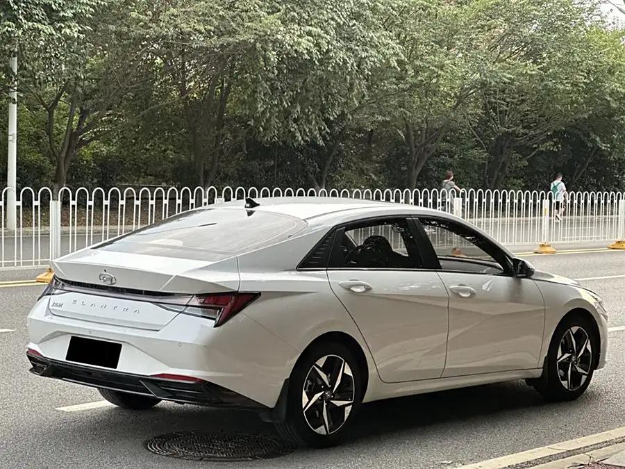 Hyundai Elantra, 2020