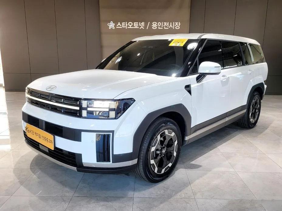 Hyundai Santa Fe, 2024