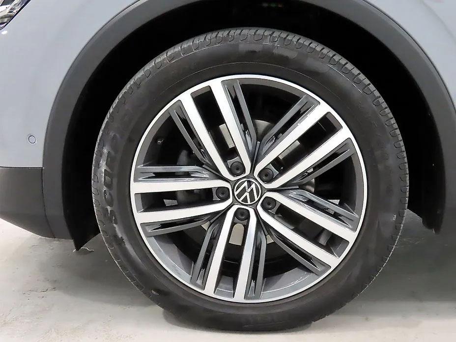 Volkswagen Tiguan, 2021