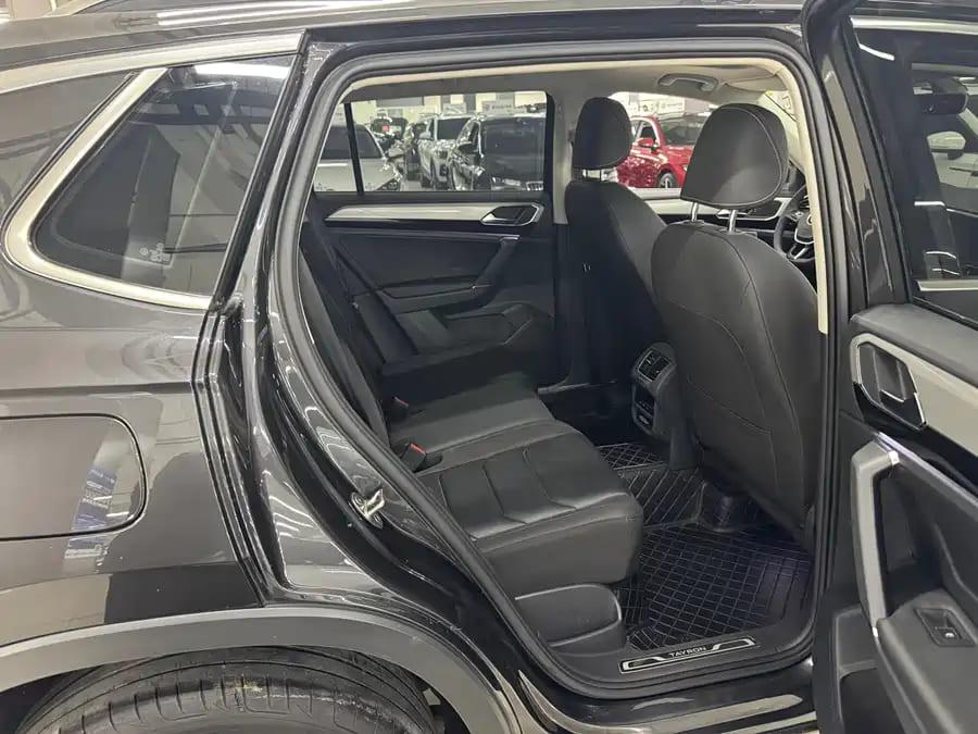 Volkswagen Tayron, 2021