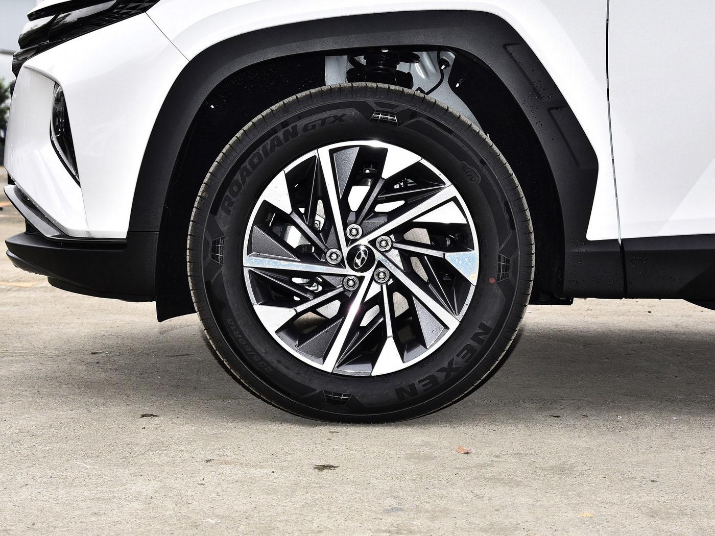 Hyundai Tucson L, 2025