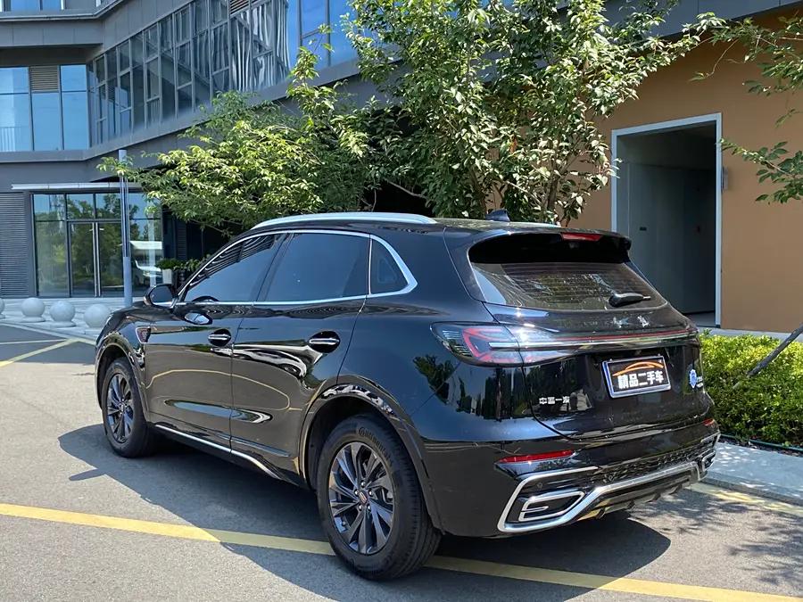 Hongqi HS5, 2023