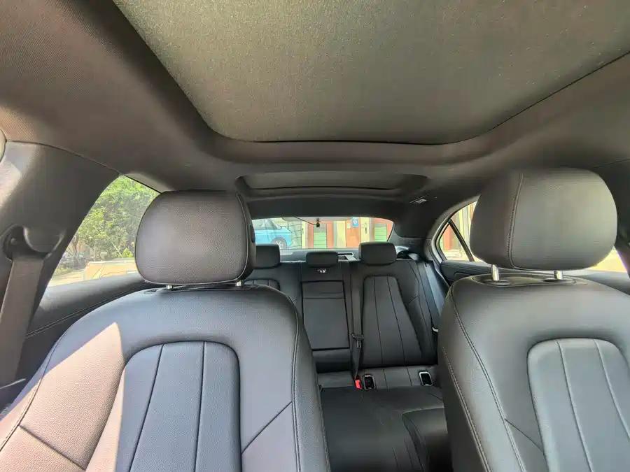 Mercedes-Benz A180L, 2021