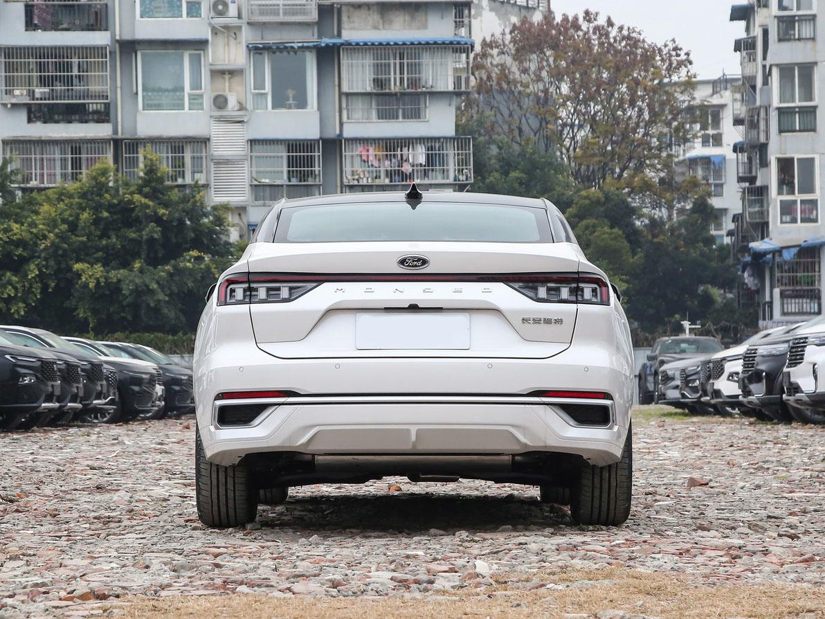 Ford Mondeo, 2025