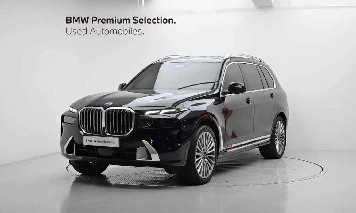 BMW X7, 2023