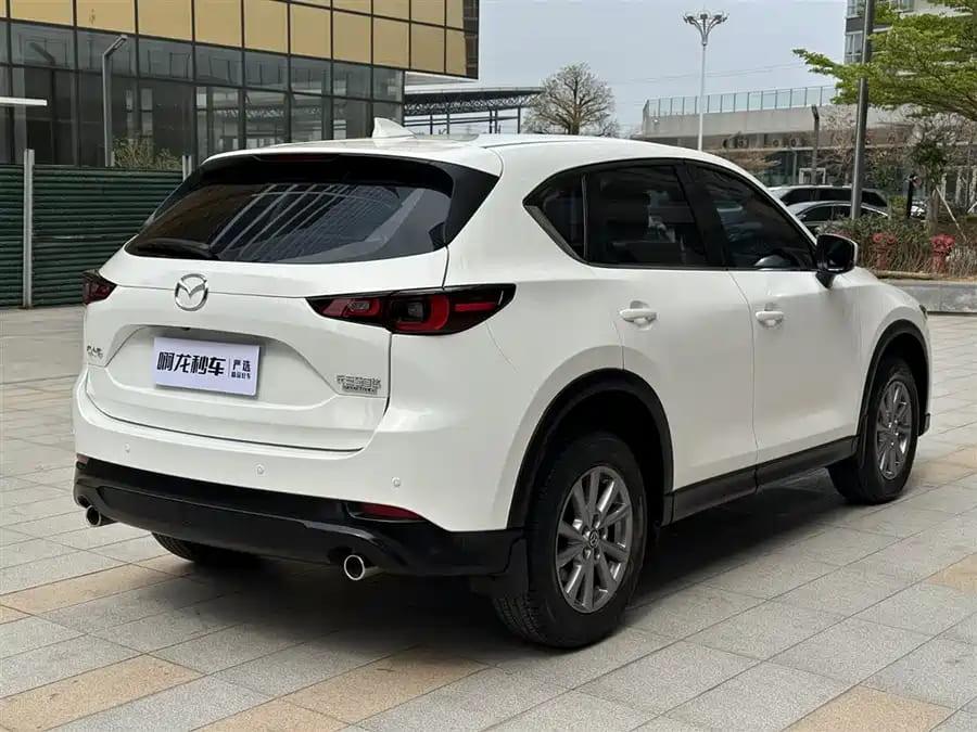 Mazda CX-5, 2022