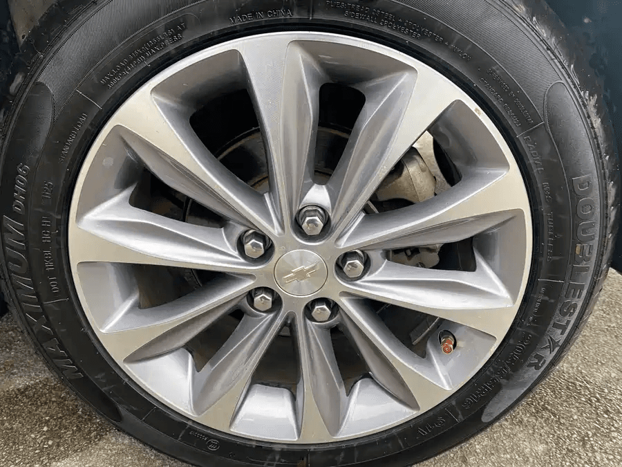 Chevrolet Monza, 2022