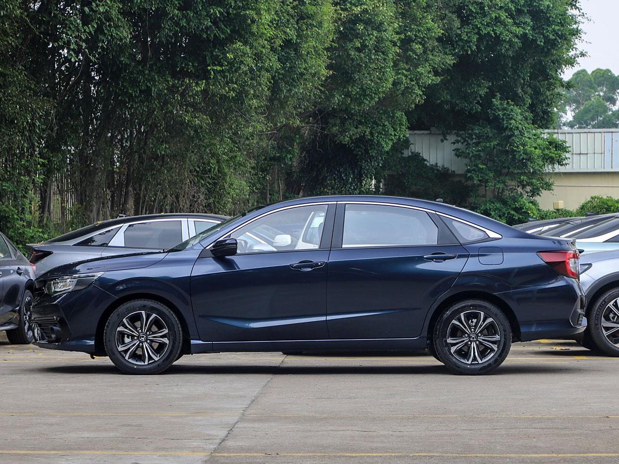 Honda Envix, 2025