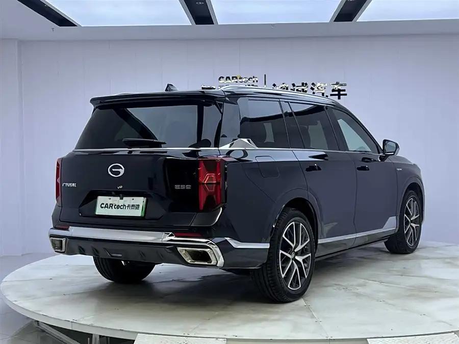 GAC ES9, 2023