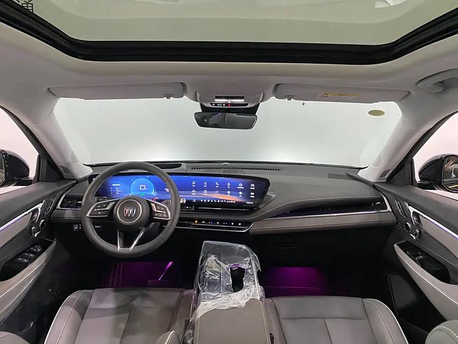 Buick Electra E5, 2023