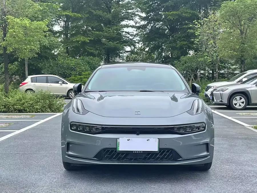 Zeekr 001, 2021