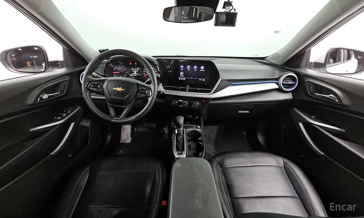 Chevrolet Trax Crossover, 2024