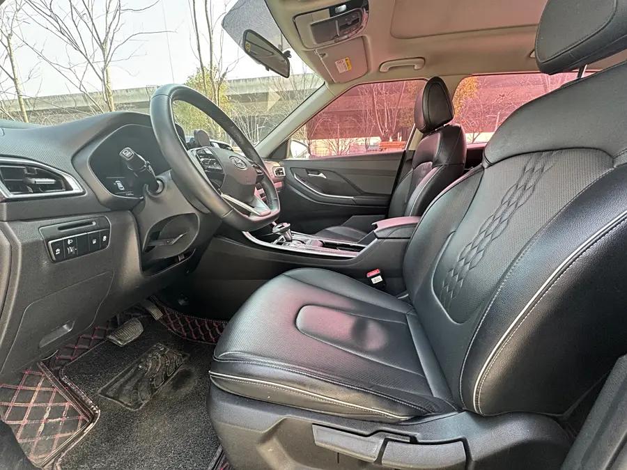 Hyundai ix25, 2019