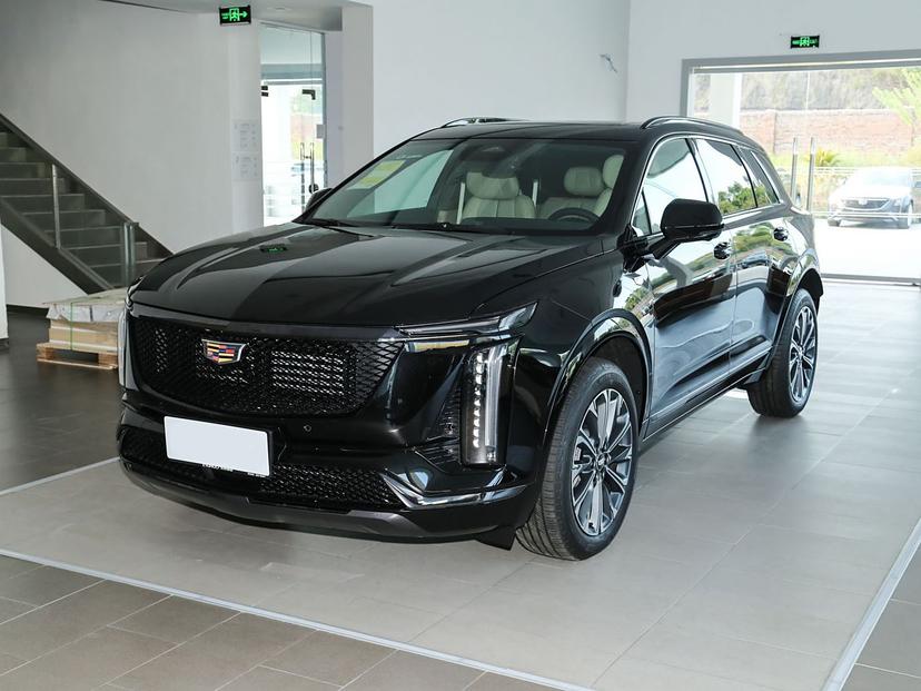 Купить Cadillac XT5 2025 года с пробегом бу