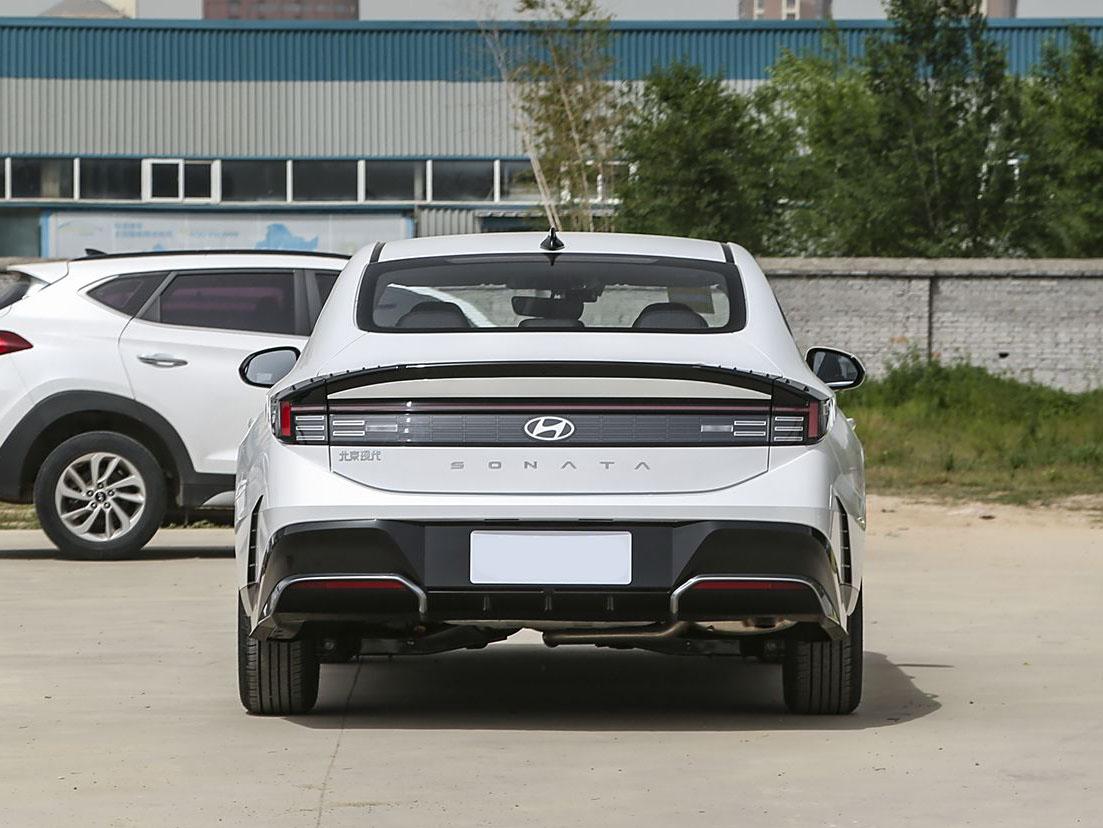 Hyundai Sonata, 2025