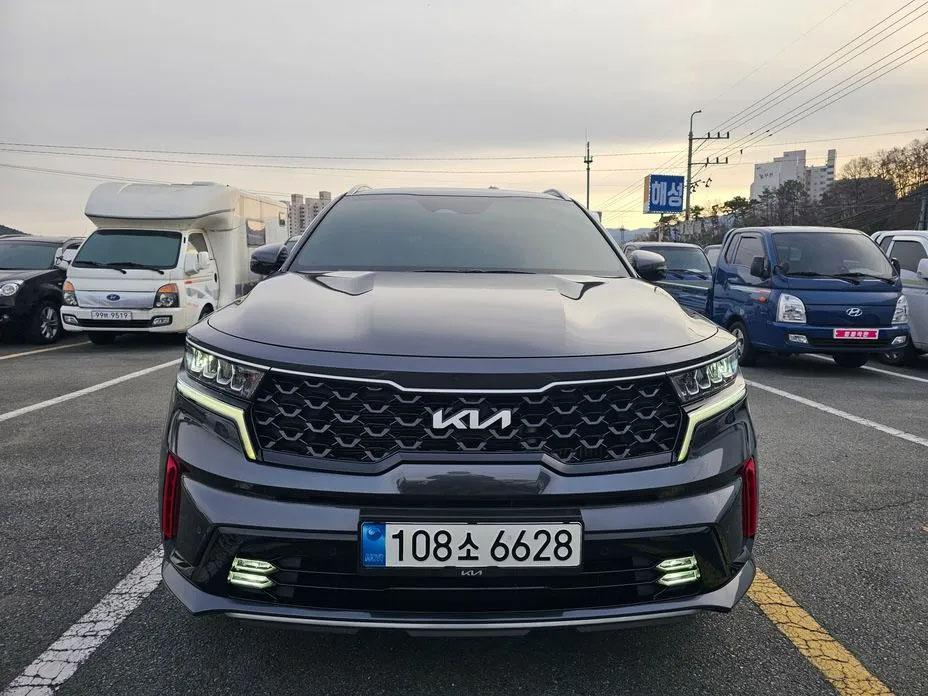 Kia Sorento, 2022