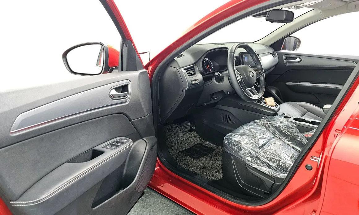 Renault Samsung XM3, 2021