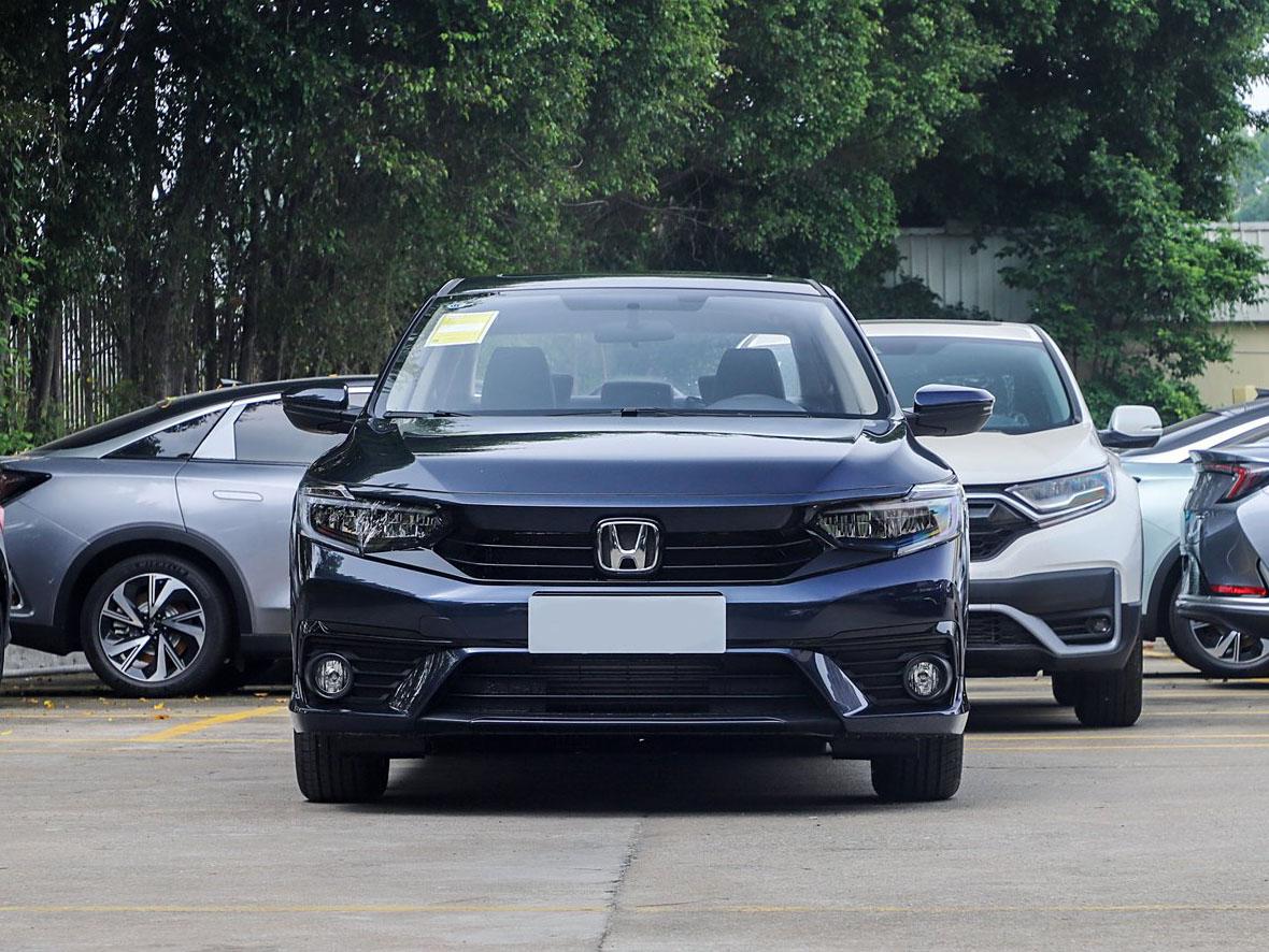Honda Envix, 2025
