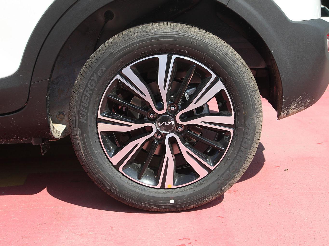 Kia KX1, 2025
