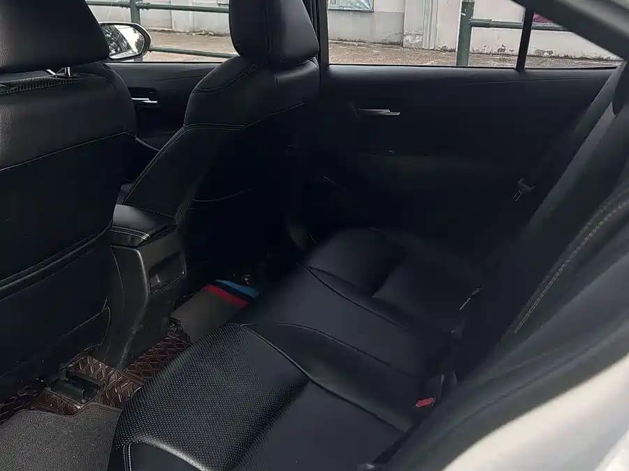 Toyota Corolla, 2021