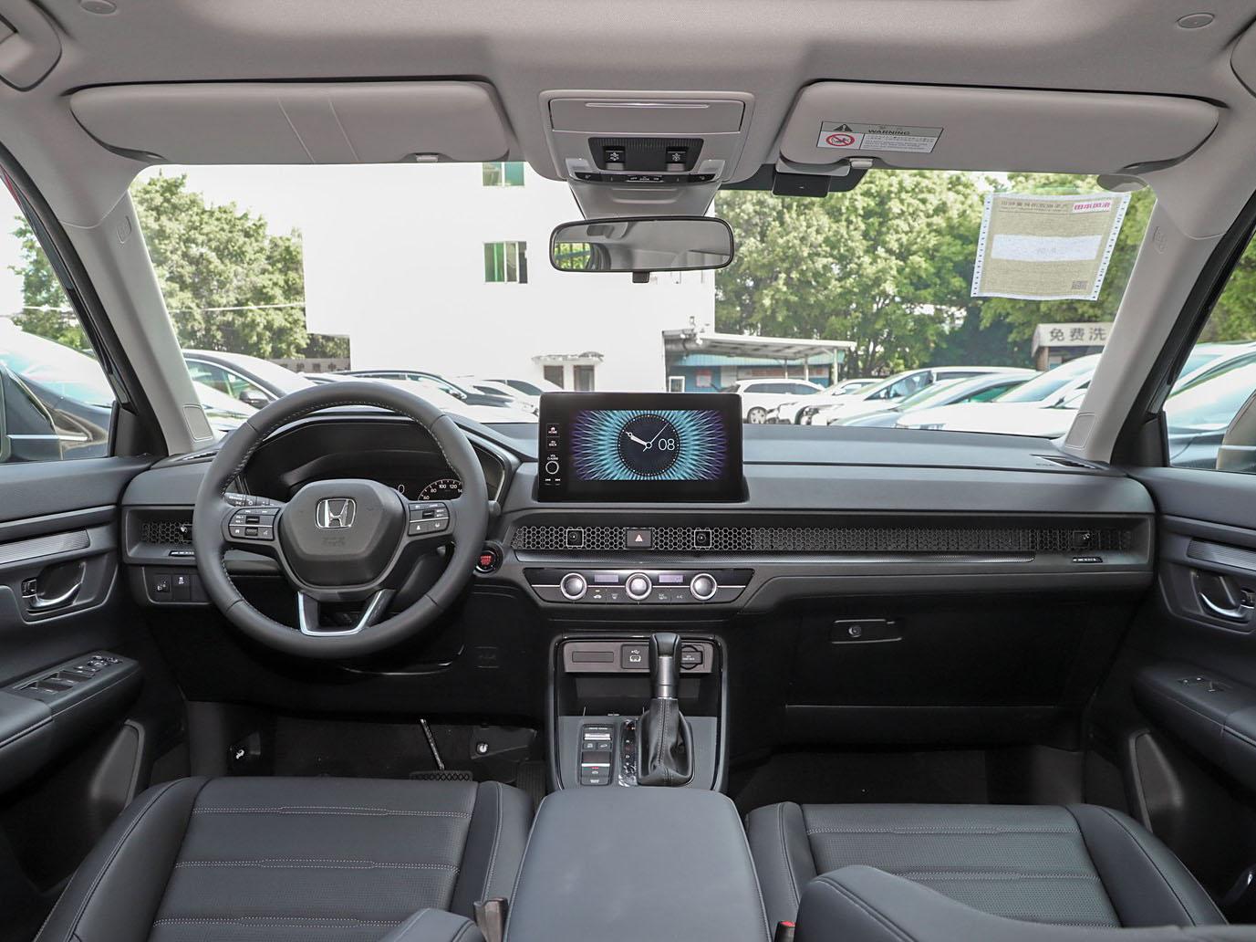 Honda CR-V, 2024