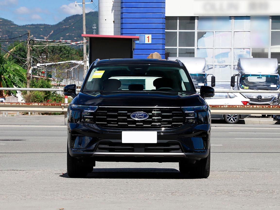 Ford Edge L, 2025