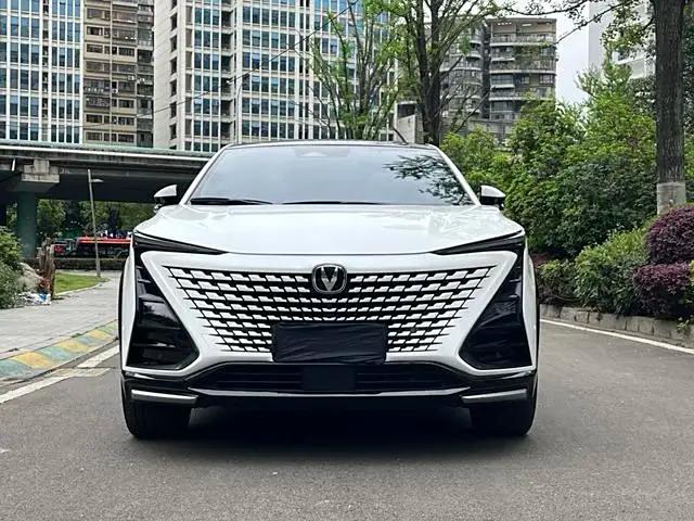 Changan UNI-T, 2021