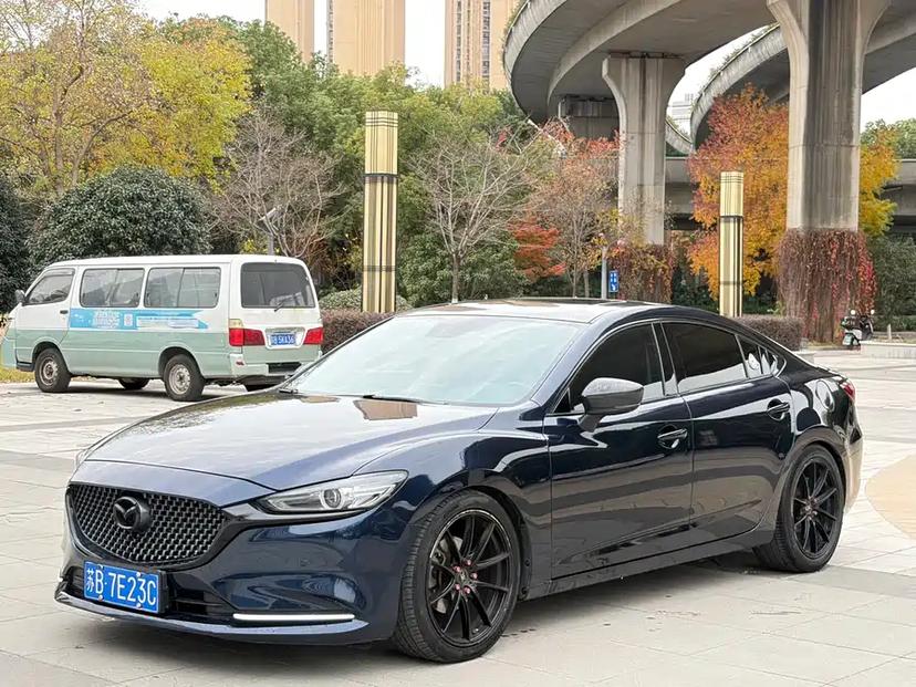 Купить Mazda 6 Atenza 2021 года с пробегом новый