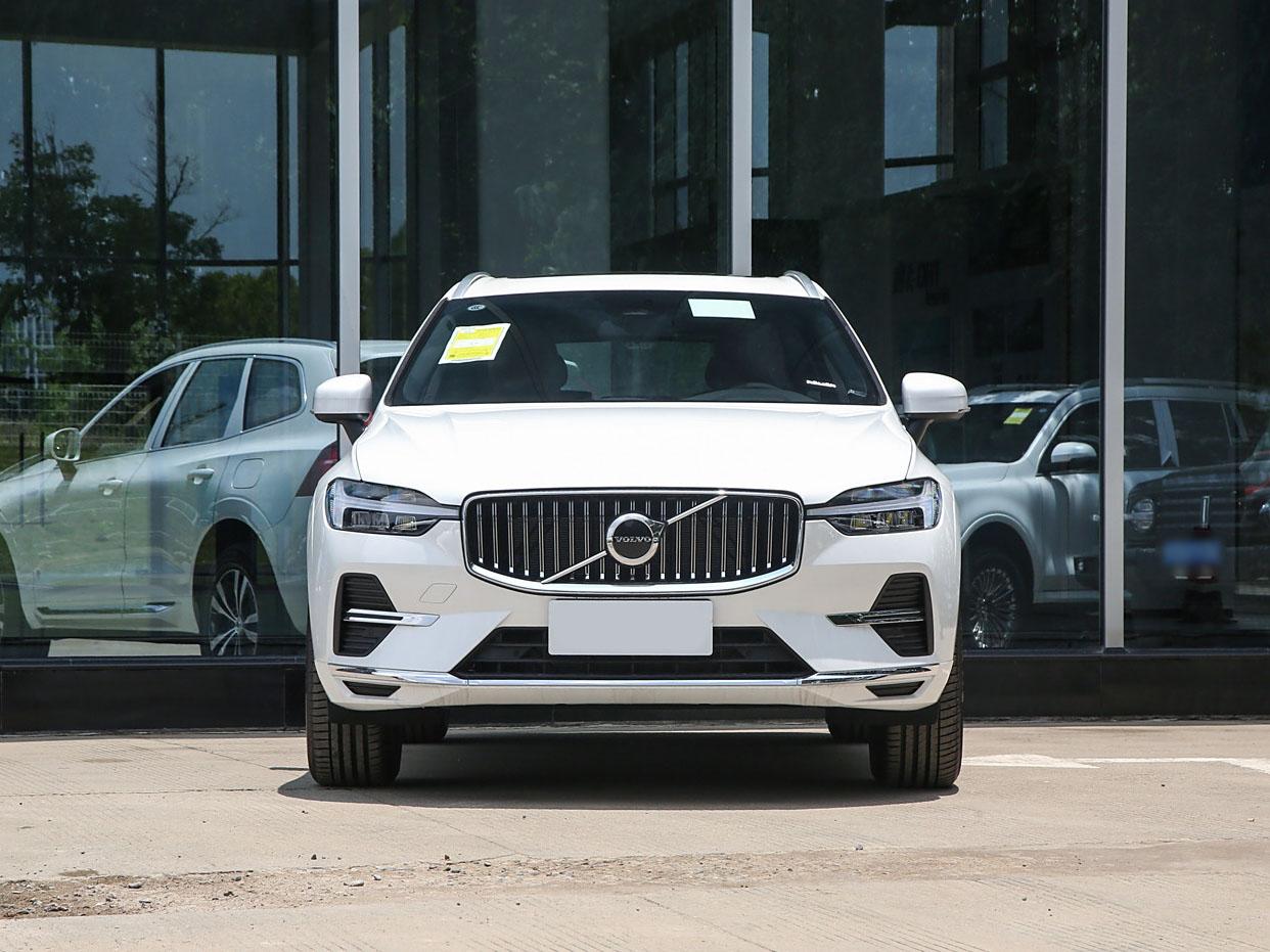 Volvo XC60, 2024