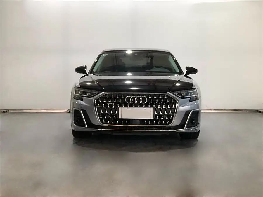 Audi A8L, 2023