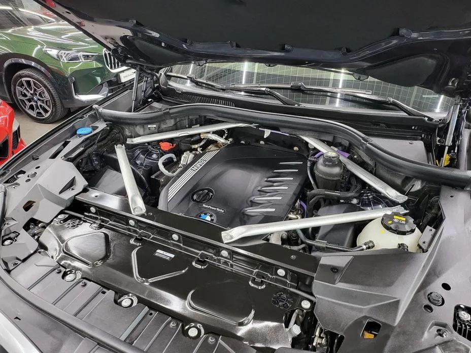 BMW X6, 2022